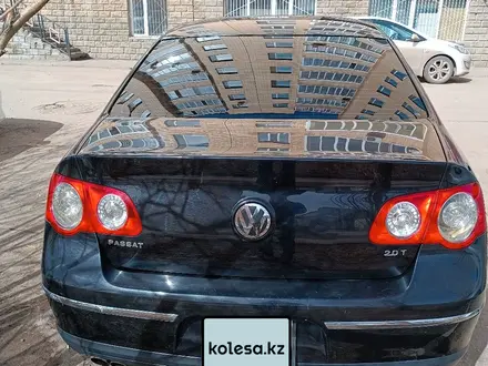 Volkswagen Passat 2005 года за 2 000 000 тг. в Астана – фото 18