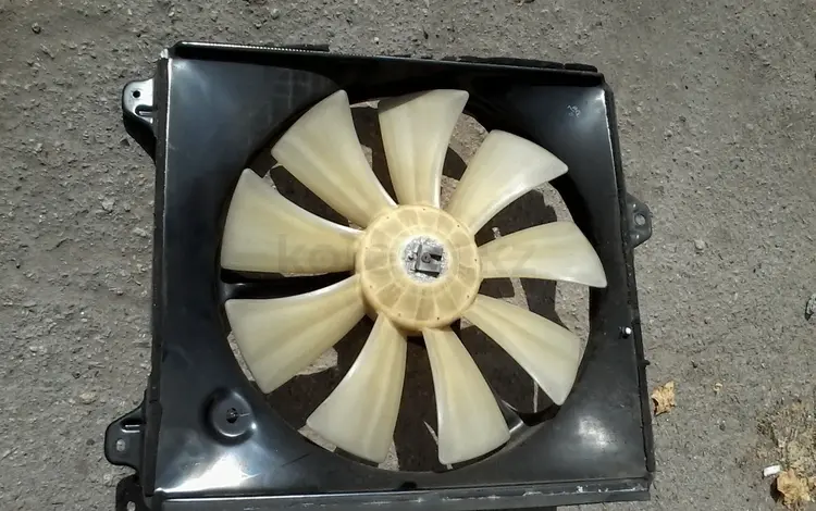 Вентилятор радиатора за 25 000 тг. в Алматы