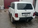 ВАЗ (Lada) Lada 2121 2013 годаүшін2 000 000 тг. в Туркестан – фото 3