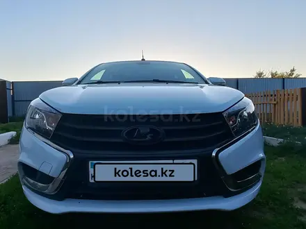 ВАЗ (Lada) Vesta 2020 года за 5 750 000 тг. в Астана – фото 2