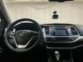 Toyota Highlander Prestige 2014 года за 12 400 000 тг. в Алматы – фото 9