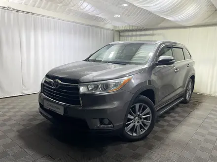 Toyota Highlander, 2014