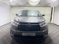 Toyota Highlander Prestige 2014 года за 12 400 000 тг. в Алматы – фото 5