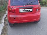 Daewoo Matiz 2007 годаfor1 100 000 тг. в Актобе – фото 2