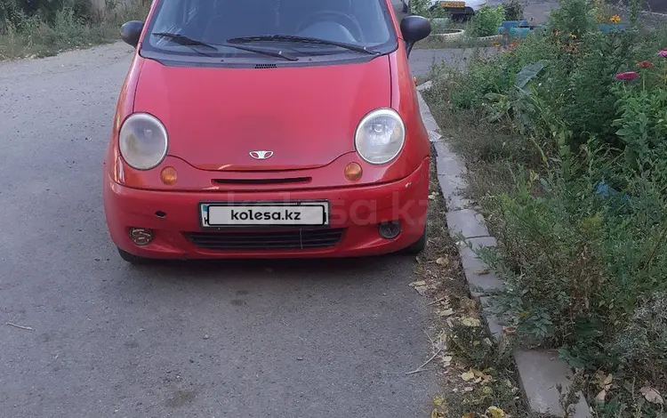 Daewoo Matiz 2007 года за 1 100 000 тг. в Актобе