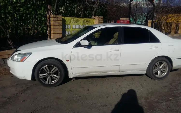 Honda Accord 2004 года за 4 000 000 тг. в Семей