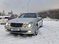 Mercedes-Benz E 320 2002 годаүшін5 500 000 тг. в Алматы – фото 2