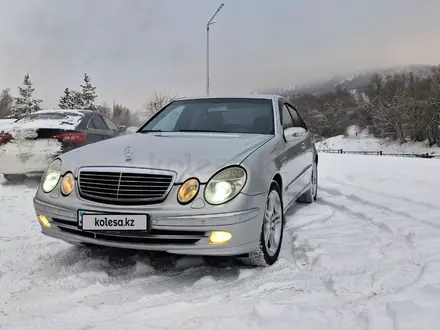 Mercedes-Benz E 320 2002 года за 5 500 000 тг. в Алматы – фото 2