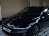 Hyundai Elantra 2023 года за 9 500 000 тг. в Шымкент – фото 2