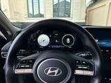 Hyundai Elantra 2023 года за 9 500 000 тг. в Шымкент – фото 5