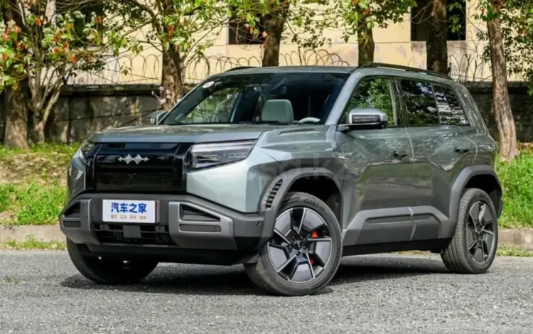 BYD LEOPARD 3 (TITATUM 3) Фара задняя правая/левая/фонарь за 10 000 тг. в Алматы
