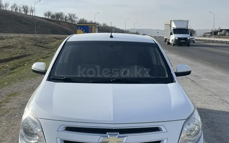 Chevrolet Cobalt 2020 годаүшін5 850 000 тг. в Шымкент