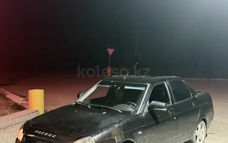 ВАЗ (Lada) Priora 2170 2012 годаүшін1 800 000 тг. в Семей