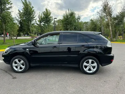 Lexus RX 300 2004 года за 7 000 000 тг. в Астана – фото 7