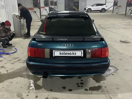 Audi 80 1992 года за 1 790 000 тг. в Кокшетау – фото 4