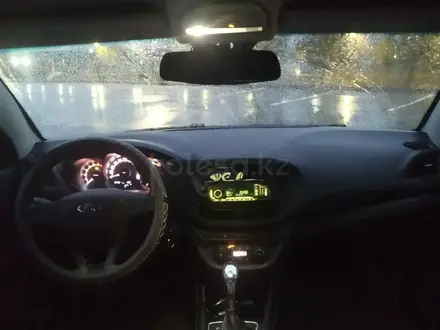 ВАЗ (Lada) Vesta 2020 года за 4 800 000 тг. в Астана – фото 4
