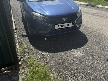 ВАЗ (Lada) Vesta 2020 года за 4 800 000 тг. в Астана – фото 12