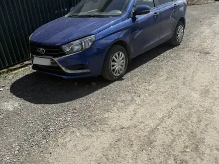 ВАЗ (Lada) Vesta 2020 года за 4 800 000 тг. в Астана – фото 11