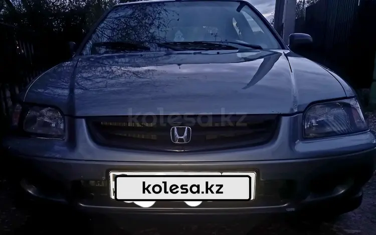 Honda Civic 1996 годаүшін2 200 000 тг. в Алматы