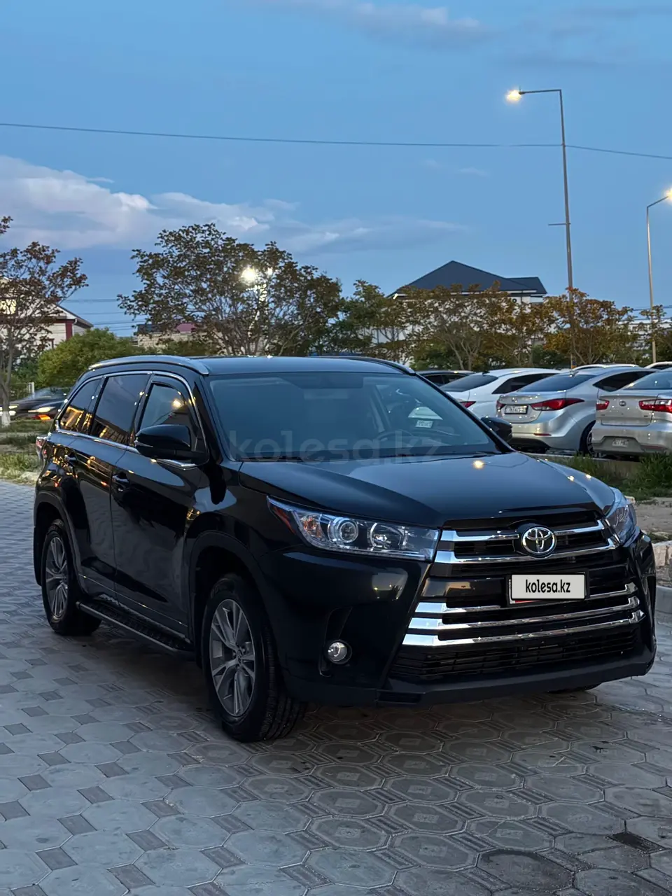 Toyota Highlander, 2016