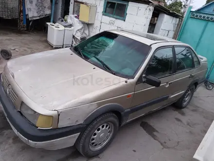 Volkswagen Passat 1989 года за 570 000 тг. в Шу – фото 3