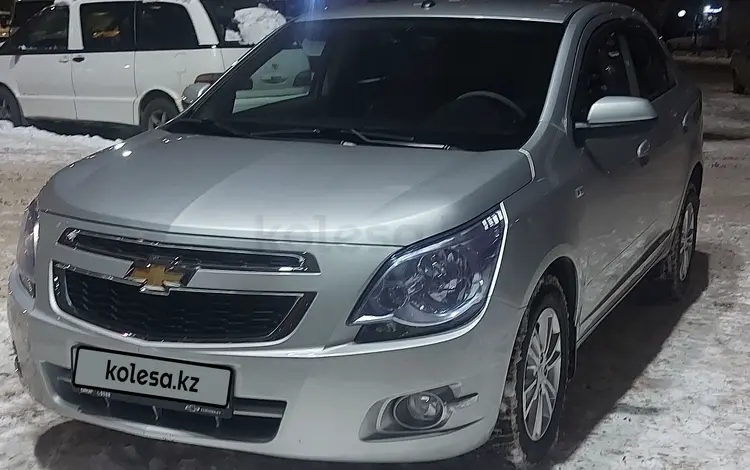 Chevrolet Cobalt 2023 года за 6 350 000 тг. в Астана