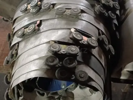 Тент для кузова за 800 000 тг. в Алматы – фото 3