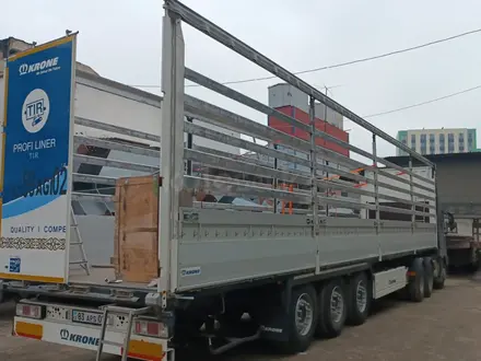 Тент для кузова за 800 000 тг. в Алматы – фото 5