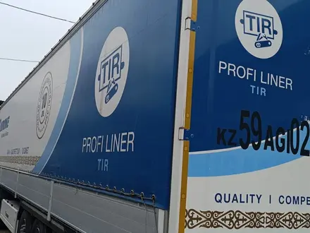 Тент для кузова за 800 000 тг. в Алматы – фото 2