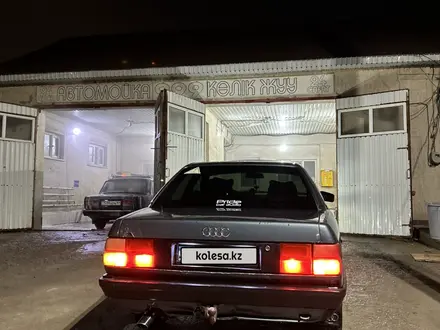 Audi 100 1989 года за 1 200 000 тг. в Кызылорда – фото 9