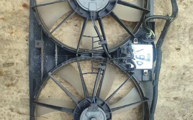 Диффузор охлаждения вентилятор за 40 000 тг. в Алматы