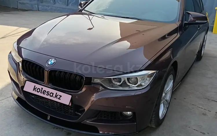 BMW 328 2014 года за 8 500 000 тг. в Астана