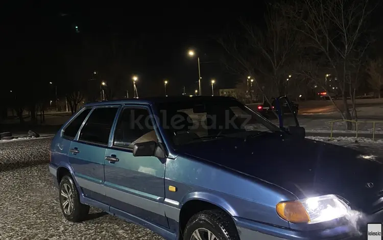 ВАЗ (Lada) 2114 2005 года за 1 000 000 тг. в Экибастуз