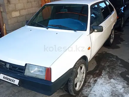 ВАЗ (Lada) 2109 1999 года за 1 350 000 тг. в Алматы