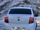 ВАЗ (Lada) Granta 2190 2013 года за 2 600 000 тг. в Астана – фото 4