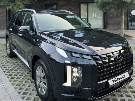 Hyundai Palisade 2022 года за 25 000 000 тг. в Алматы