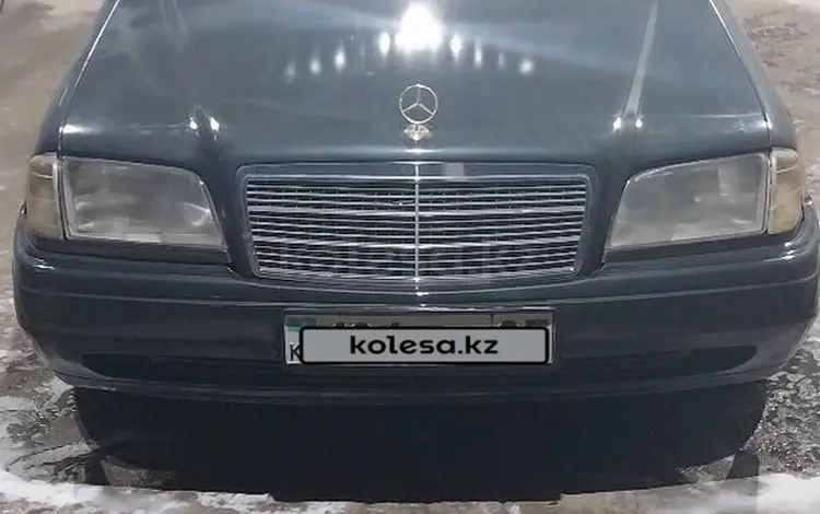 Mercedes-Benz C 280 1995 года за 1 600 000 тг. в Алматы