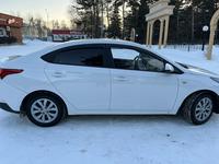 Hyundai Accent 2022 года за 9 200 000 тг. в Петропавловск