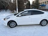 Hyundai Accent 2022 годаүшін9 200 000 тг. в Петропавловск – фото 3