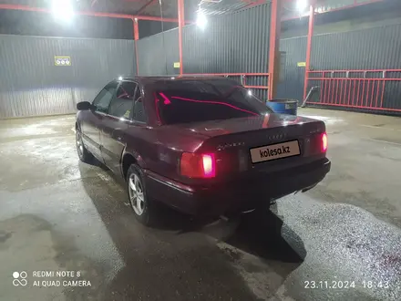 Audi 80 1991 года за 1 800 000 тг. в Тараз – фото 5