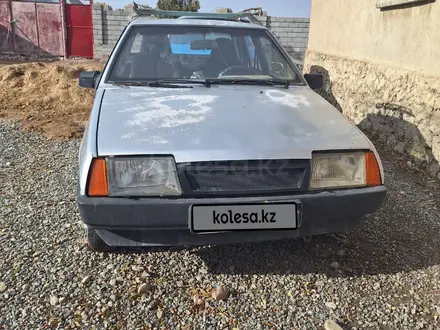 ВАЗ (Lada) 21099 2003 года за 350 000 тг. в Шымкент – фото 7