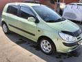 Hyundai Getz 2006 годаүшін3 000 000 тг. в Алматы – фото 3