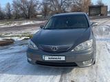 Toyota Camry 2005 годаүшін4 550 000 тг. в Кулан – фото 4