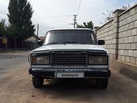 ВАЗ (Lada) 2107 2005 года за 400 000 тг. в Шымкент