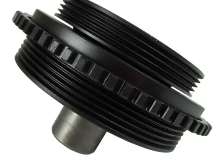 Шкив коленвала за 15 000 тг. в Алматы – фото 7