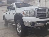 Dodge RAM 2008 годаүшін17 500 000 тг. в Костанай – фото 4