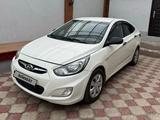 Hyundai Accent 2013 годаүшін3 600 000 тг. в Алматы