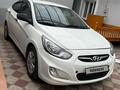 Hyundai Accent 2013 года за 3 600 000 тг. в Алматы – фото 2