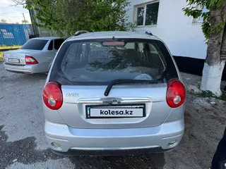 Daewoo Matiz, 2008