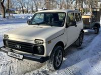 ВАЗ (Lada) Lada 2121 2016 года за 2 500 000 тг. в Алматы